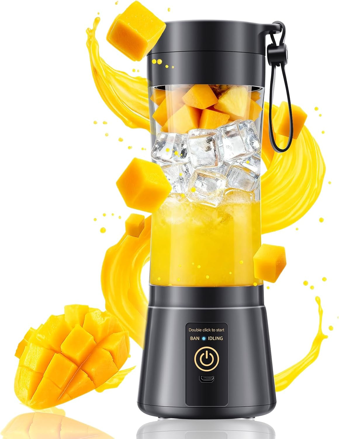 personal-size-portable-blender-make-smoothies-mini-blender-12oz-juice-cup-powerful-blending-with-6-stainless-steel-blades-bap-free-lightweight-easy-clean-suit-in-travel-office-gym-picnic-sports