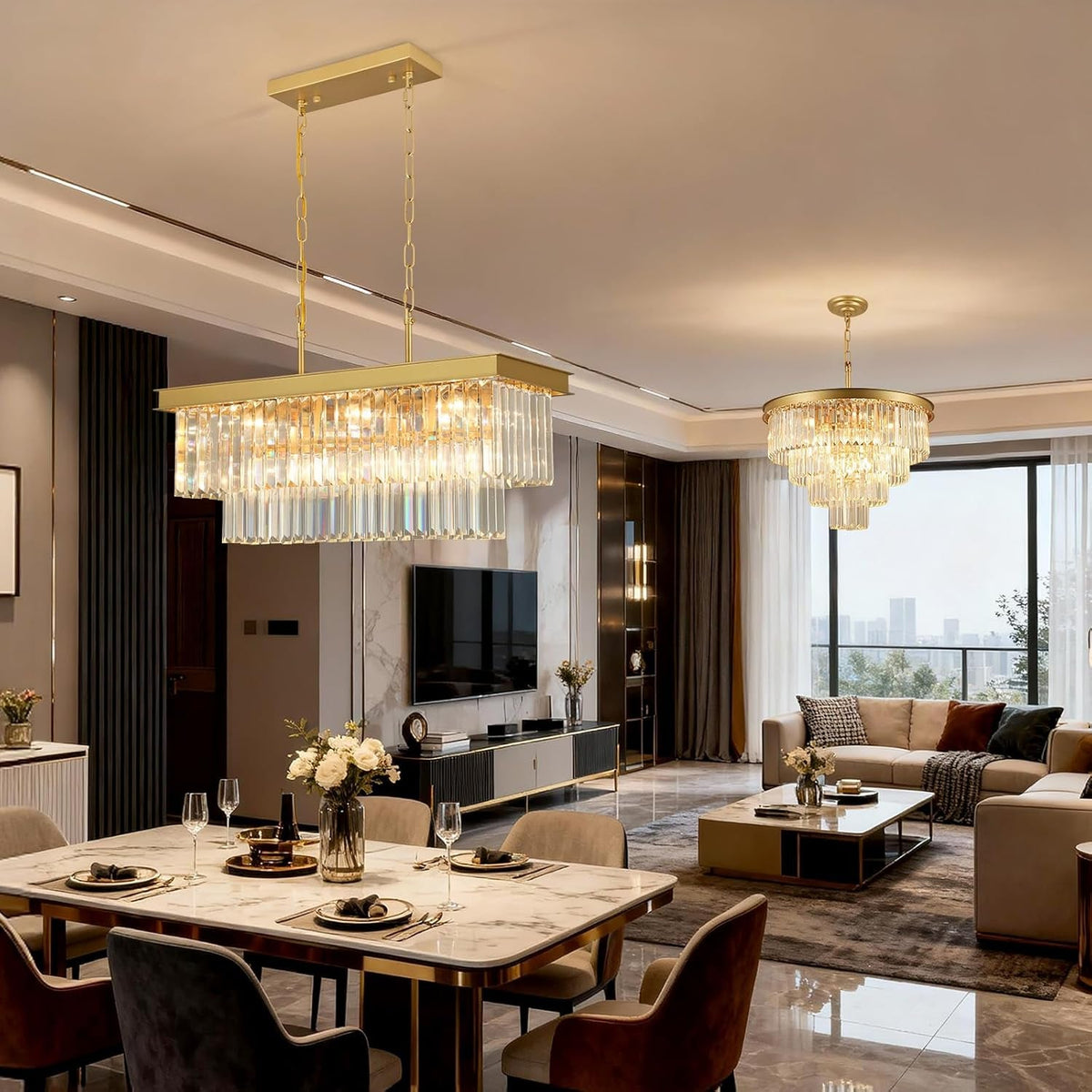 gold-crystal-chandeliers-for-dining-room-9-lights-l28-inch