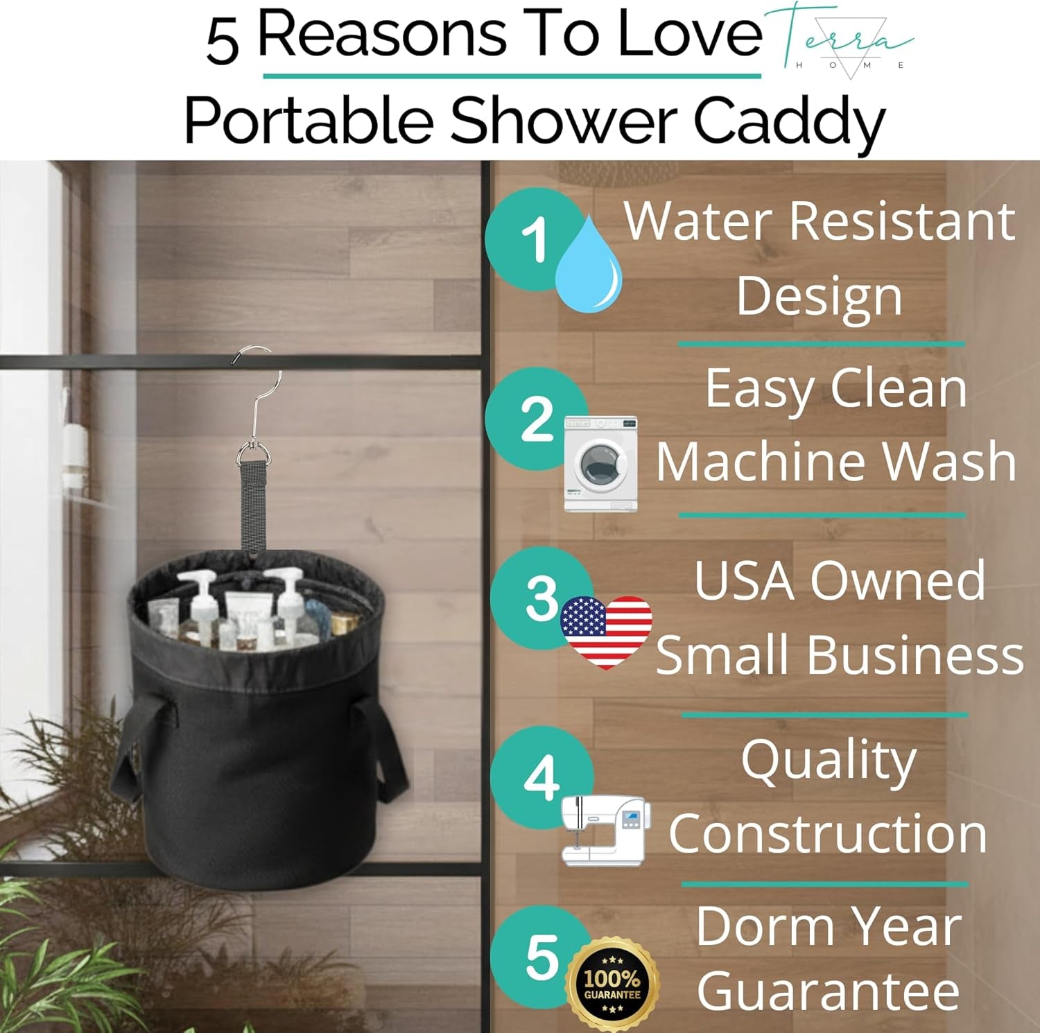 quick-dry-mesh-shower-caddy-for-college-dorms-lightweight-shower-caddy-mesh-with-drawstring-top-breathable-mesh-bottom-and-multiple-pockets-with-zippers-for-cruise-essentials-for-shower-black