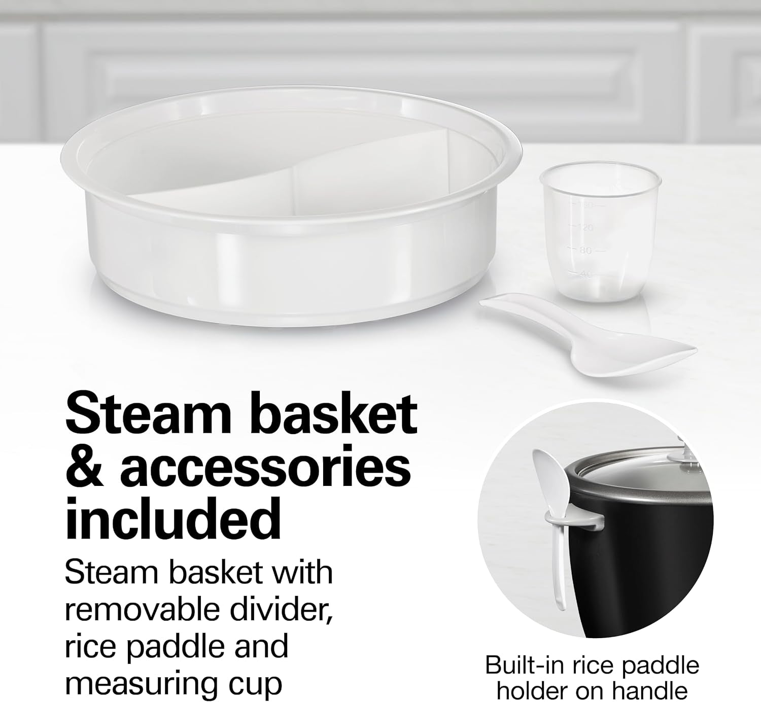 rice-cooker-food-steamer-30-cups-cooked-15-cups-uncooked-includes-steam-and-rinsing-basket-measuring-cup-spatula-easy-1-touch-controls-black-37553