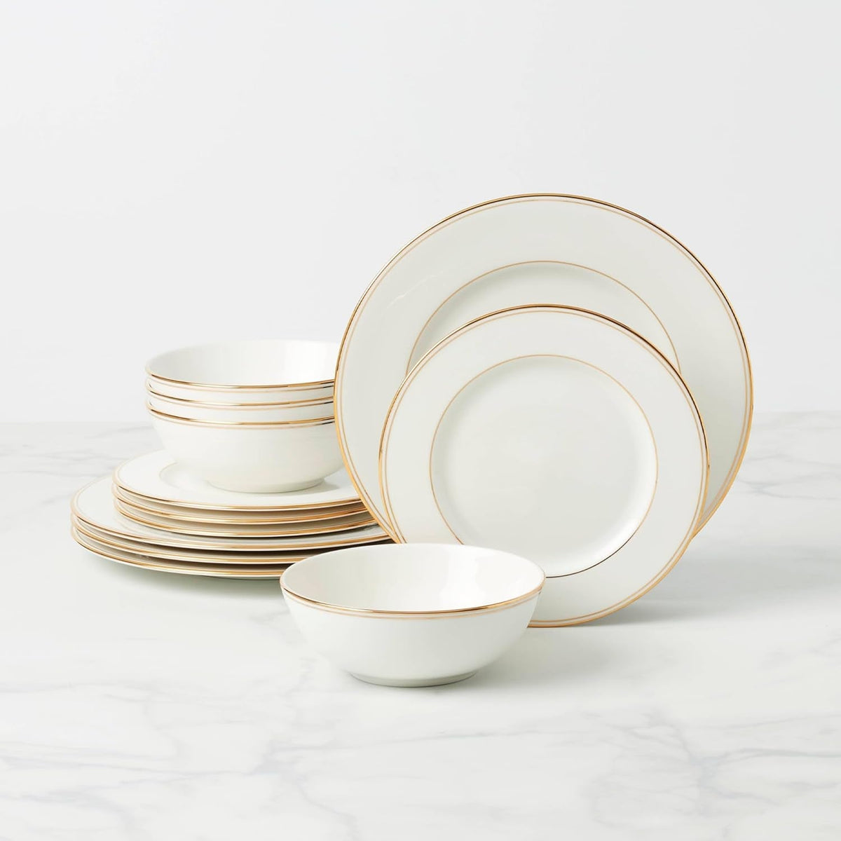 federal-gold-bone-china-12-piece-dinnerware-set-for-4
