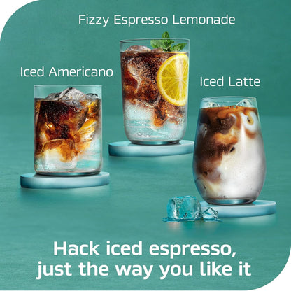 NESCAFÉ Espresso Concentrate Black, 2 Bottles 10 Fl Oz2