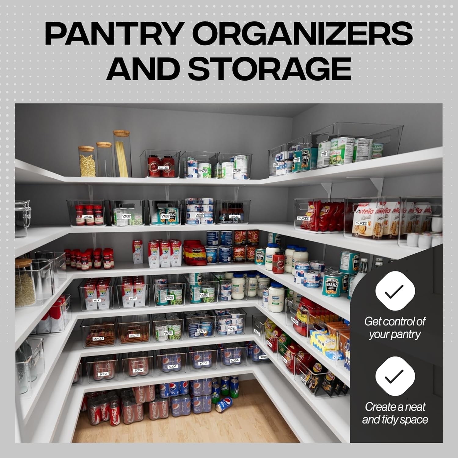 clear-plastic-storage-bins-pantry-organizers-storage-containers-cabinet-organizer-home-organization-must-haves-for-kitchen-laundry-room-office-closet-garage-freezer
