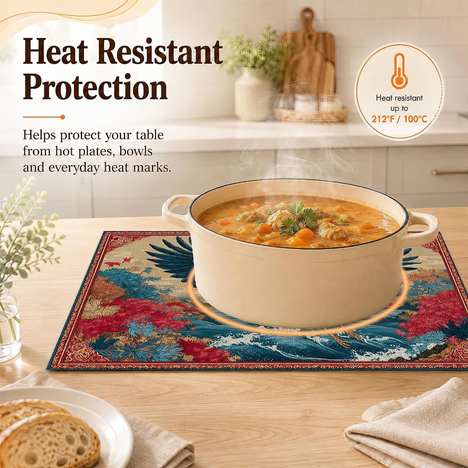 place-mats-set-of-6-japanese-crane-ocean-wave-linen-table-mats-12-x-18-inch-washable-waterproof-stain-resistant-heat-resistant-placemats-for-dining-table-kitchen-dining-room-decor