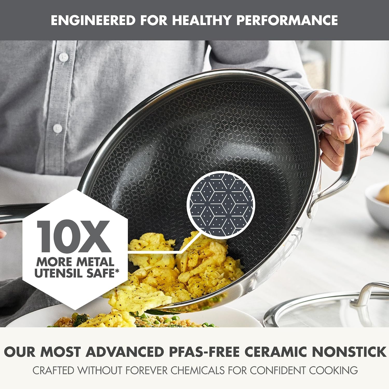 spectra-12-wok-pan-with-lid-hybrid-tri-ply-stainless-steel-pfas-free-ceramic-nonstick-textured-cooking-surface-induction-cookware-diswasher-safe-oven-broiler-temp-to-850-f