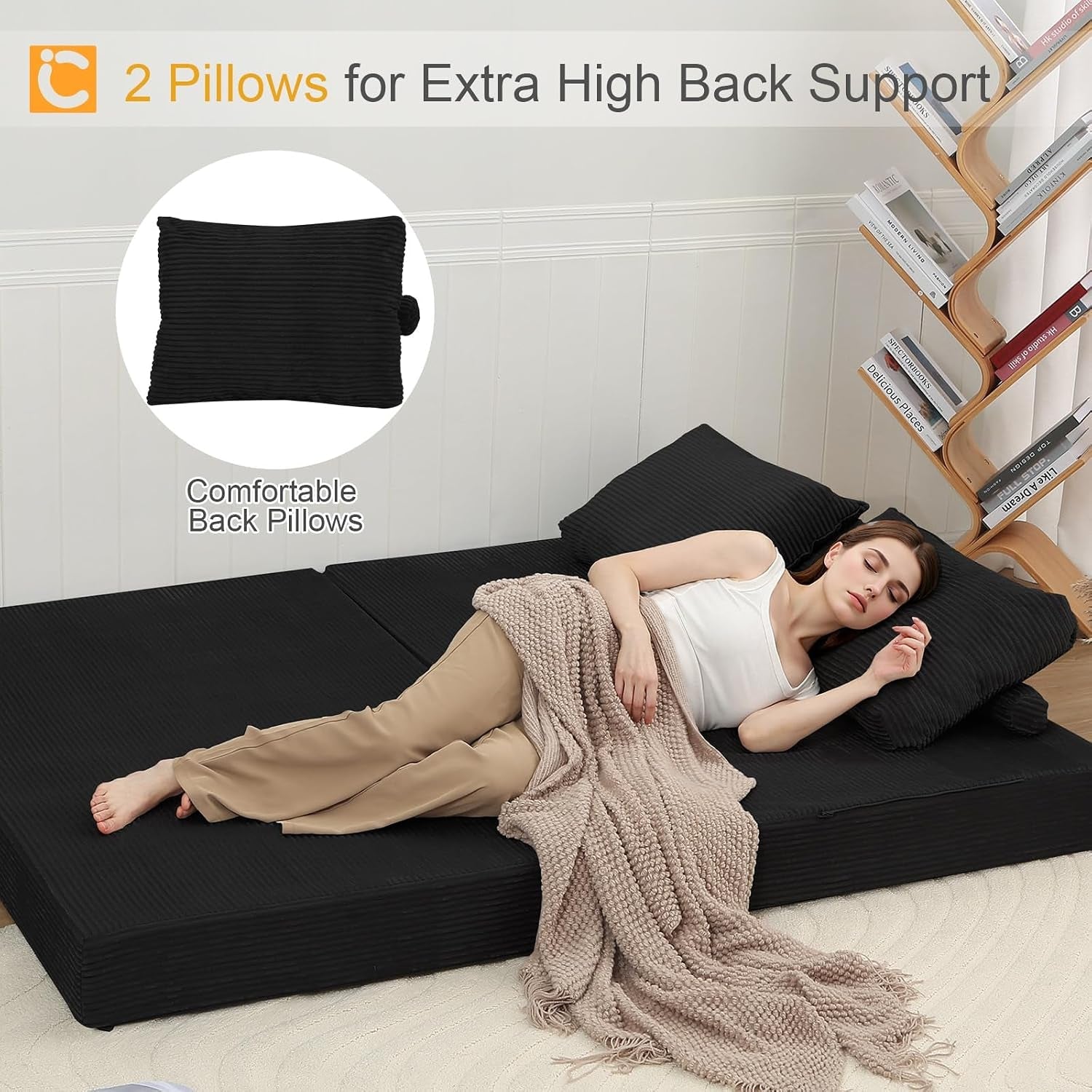 futon-sofa-bed-convertible-sofa-bed-folding-boneless-couches