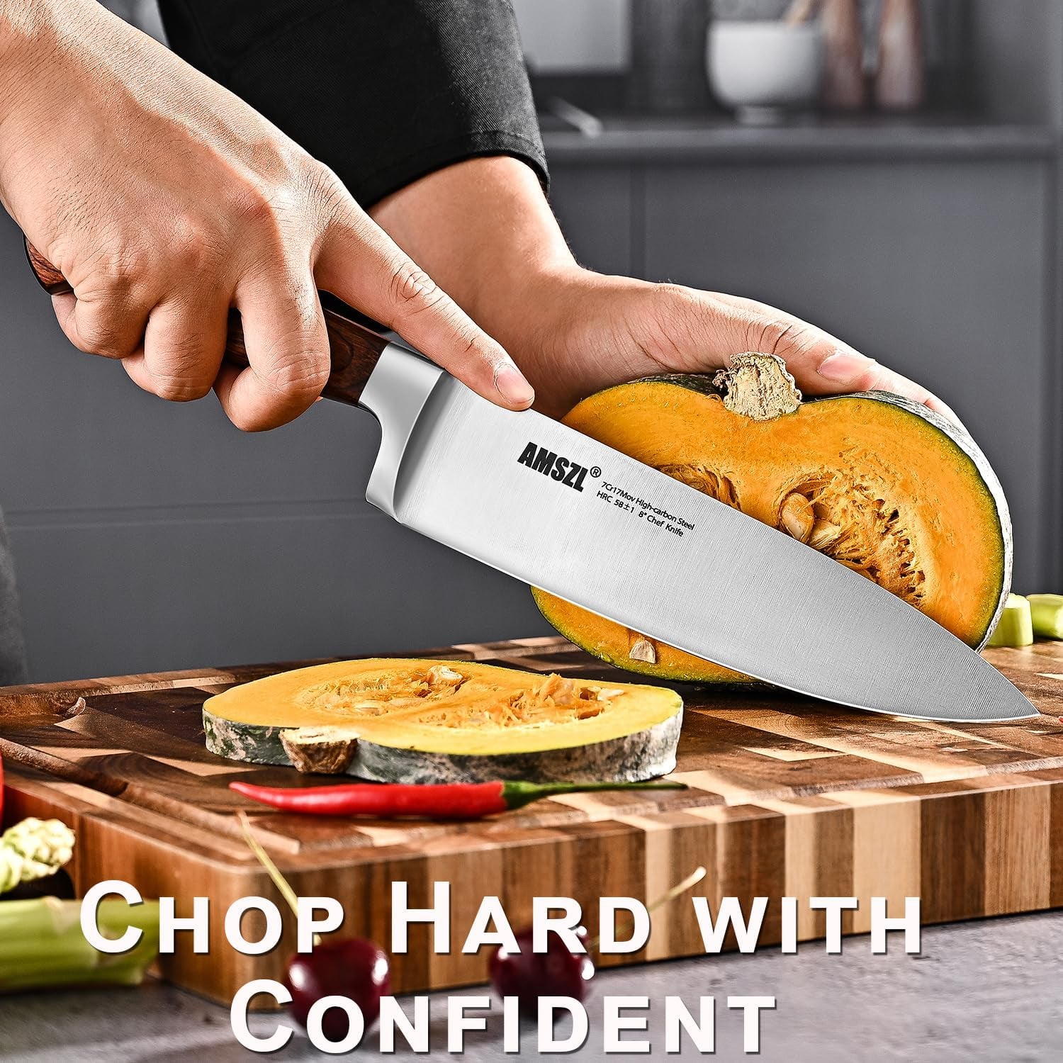 8-inch-chef-knife-german-high-carbon-steel-kitchen-knife