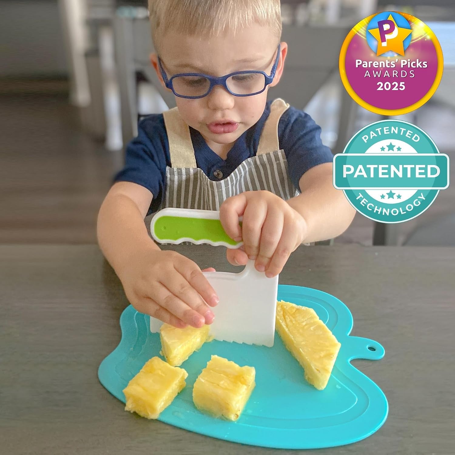 toddler-knife-set-for-real-cooking-safe-kids-cutting-ages-2-5-montessori-kitchen-tools-2-patented-choppers-3-kid-safe-knives-bpa-free-dishwasher-safe-birthday-christmas-gift