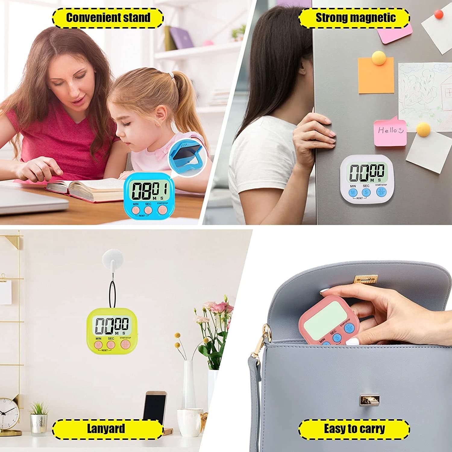 4-piece-multi-function-electronic-timer-learning-management-suitable-for-kitchen-study-work-exercise-training-outdoor-activitiesnot-including-battery