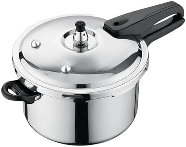Pressure Cooker 3-11 Quart Stainless Steel, Explosion-Proof Olla a Presión, Large Capacity, Compatible with Gas Induction Electric Ceramic, Home Commercial Kitchen Use,3.2Qt/3L1