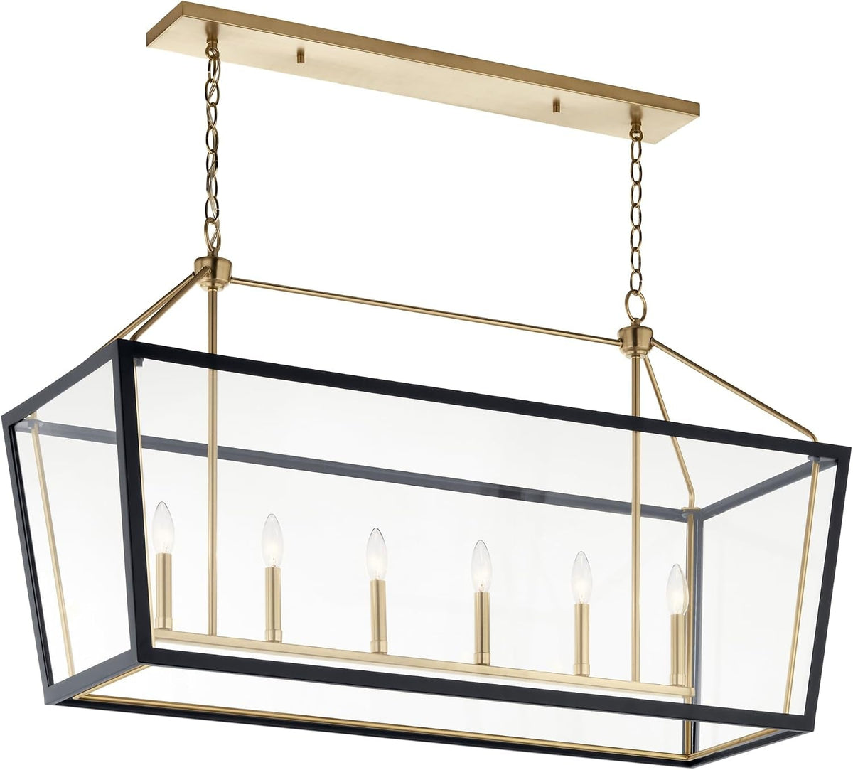 delvin-6-light-linear-chandelier-champagne-bronze-and-black