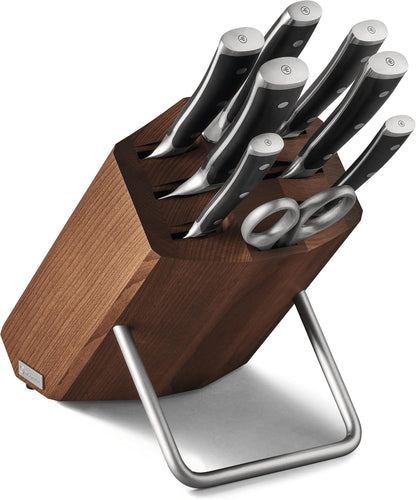WÜSTHOF Classic Ikon 9-Piece Block Set1