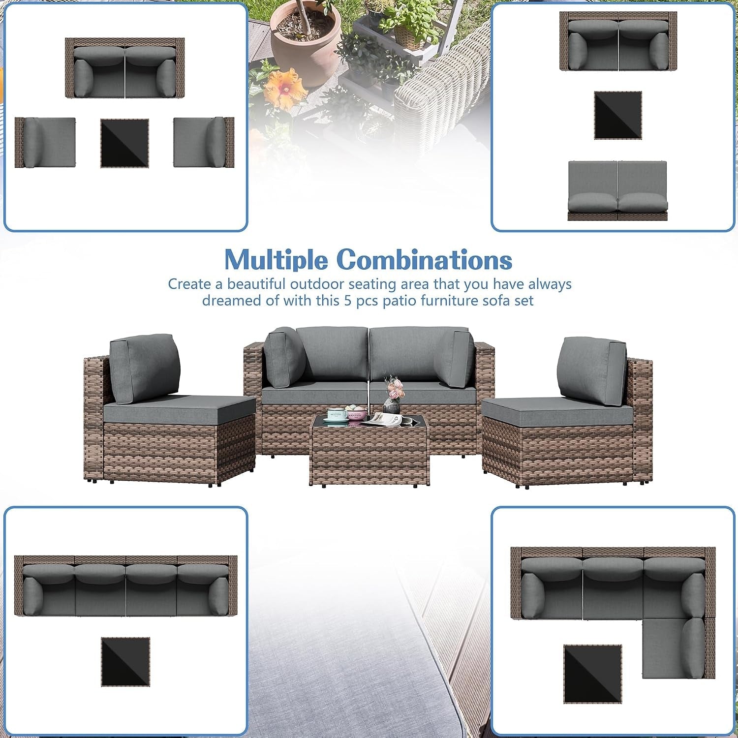 5-piece-outdoor-patio-furniture-set-with-brown-pe-rattan-gray