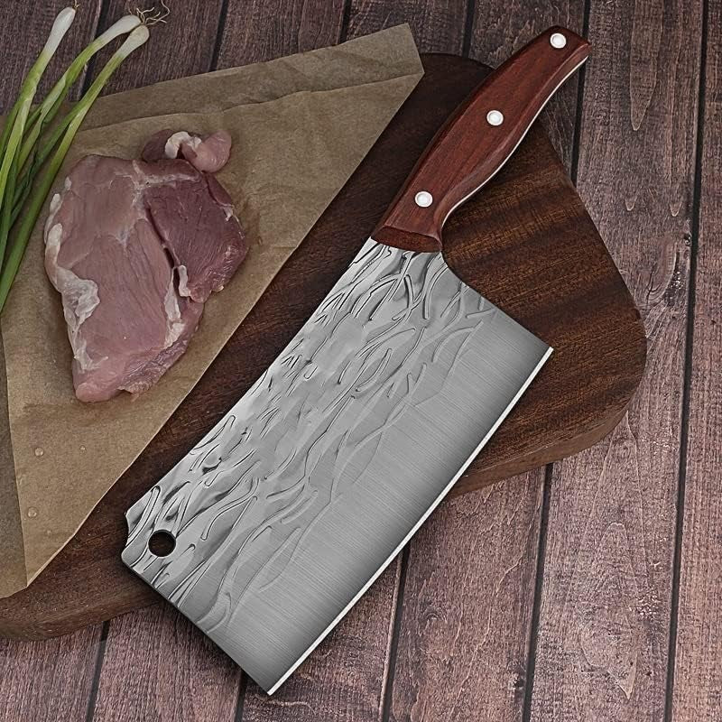 meat-cleaver-cleaver-knife-7-inch-forged-kitchen-chef-knife-stainless-steel-bone-chopping-meat-vegetables-slicing-professional-butcher-cleaver-knife-color-cleaver-knife