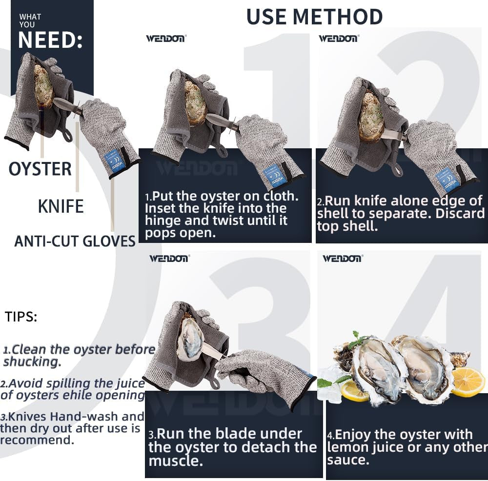oyster-knife-shucker-set-oyster-shucking-knife-and-gloves-cut-resistant-level-5-protection-seafood-opener-kit-tools-gift2knifes-2glove-1cloth