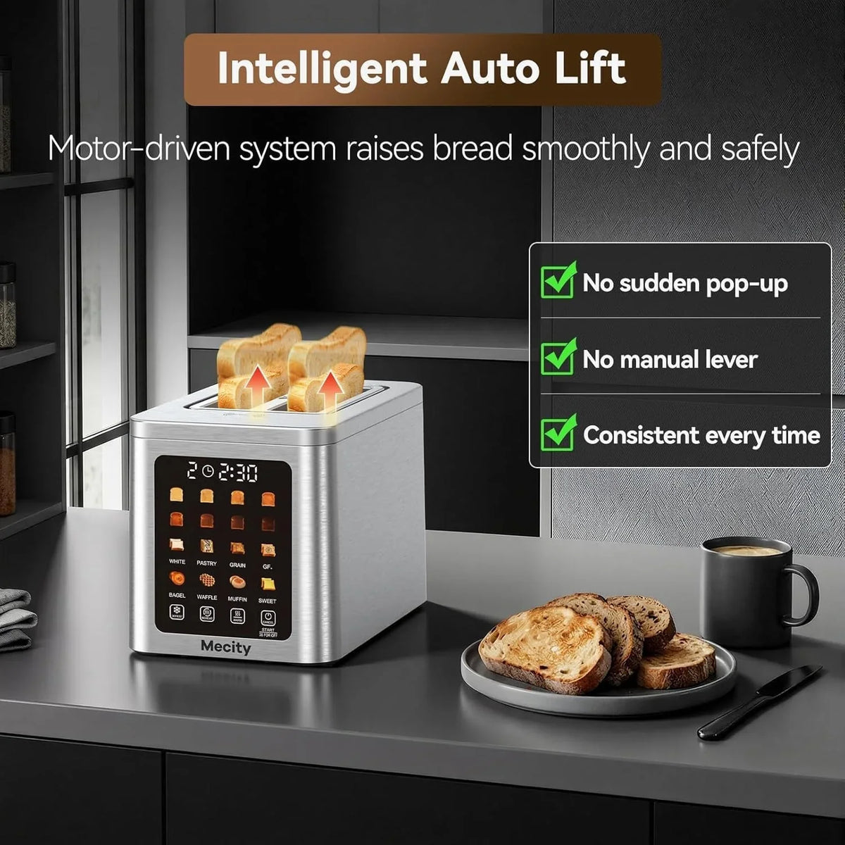 2-slice-smart-touchscreen-toaster-stainless-steel-wide-slot-toasters-with-auto-lift-30-minute-warm-memory-function-defrost-auto-shutoff-digital-electric-bread-toaster-for-bagels