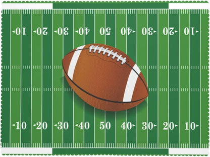 Football Tablecloth Football Field Polyester Rectangle Table Cloth Washable Seasonal Tabletop for Kitchen Dinning Party Outdoor Picnic 54 X 72 Inch Tablecloths7