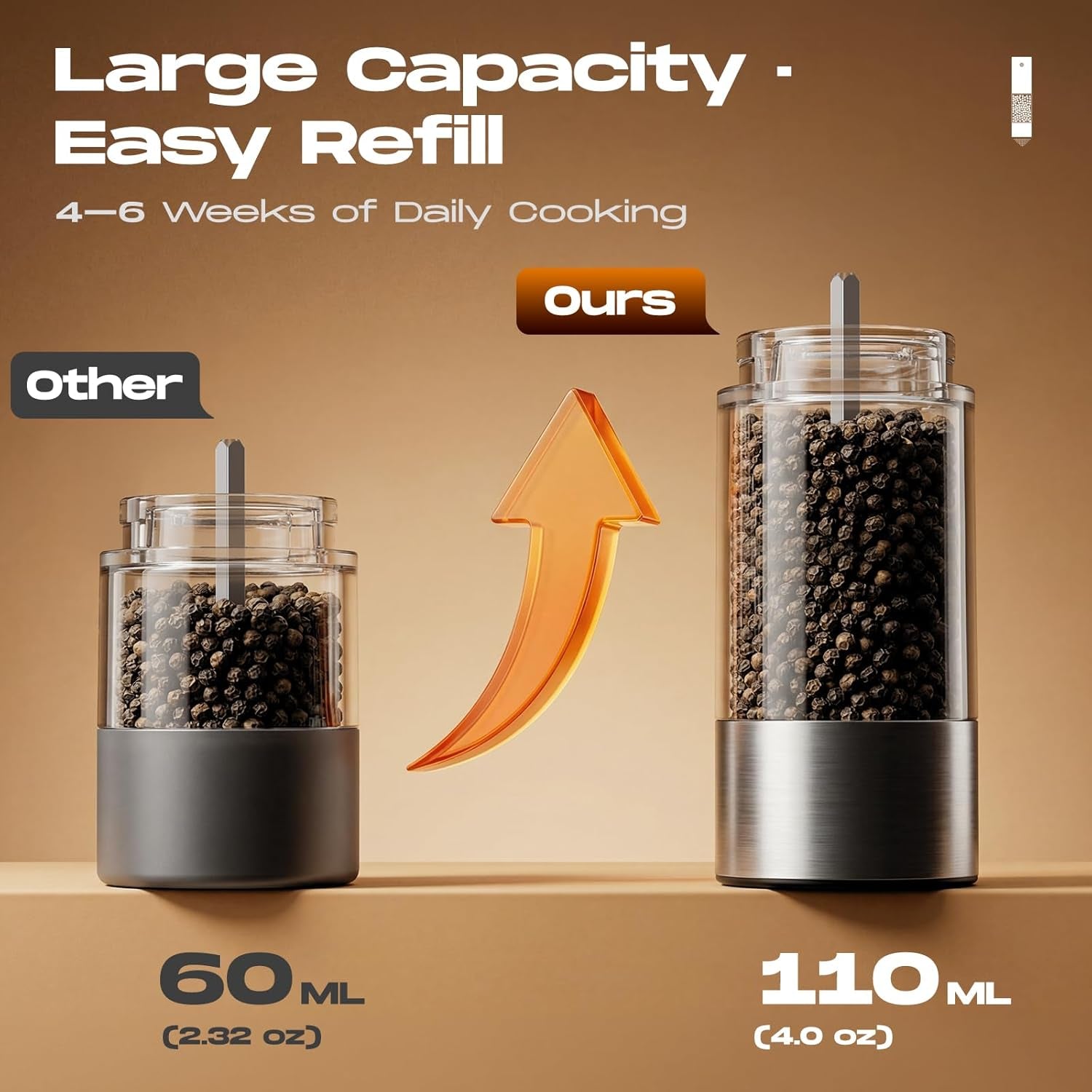 electric-salt-and-pepper-grinder-set-battery-automatic-salt-and-pepper-shaker-with-adjustable-coarseness-large-capacity-pepper-mill-with-led-kitchen-appliancesbattery-stainless-steel