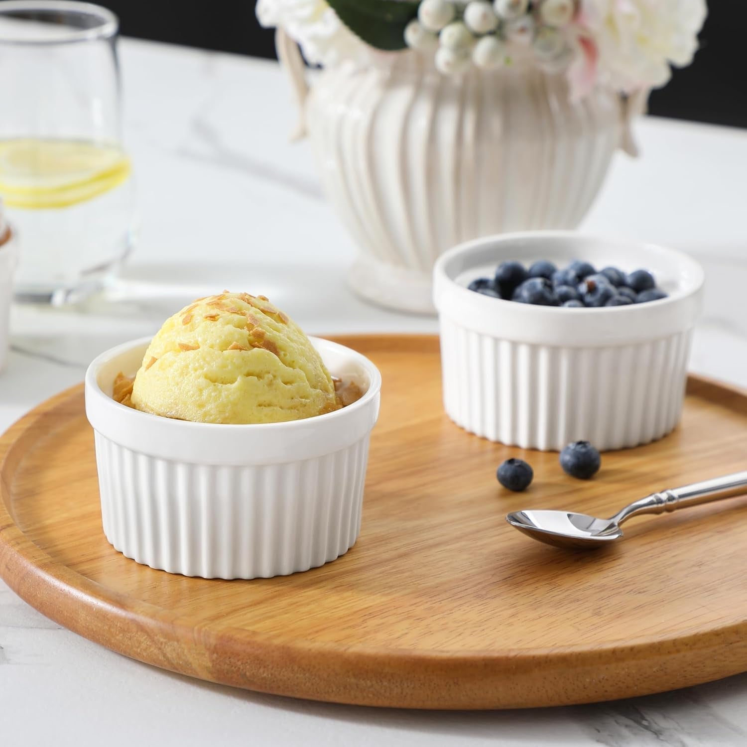 ramekins-6-oz-oven-safe-porcelain-creme-brulee-ramekins-pudding-custard-cups-small-ceramic-souffle-dishes-ramakan-ramiken-ramicans-baking-bowls-set-of-6-white-series-ramekin-dish