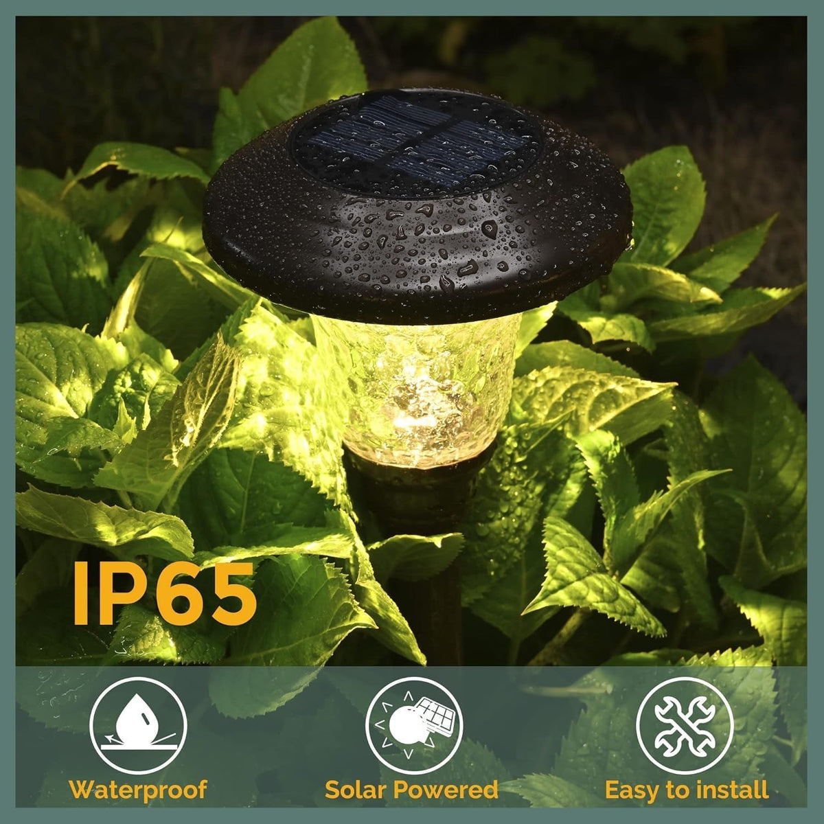 metal-glass-solar-lights-outdoor-8-pack-led-garden-lights