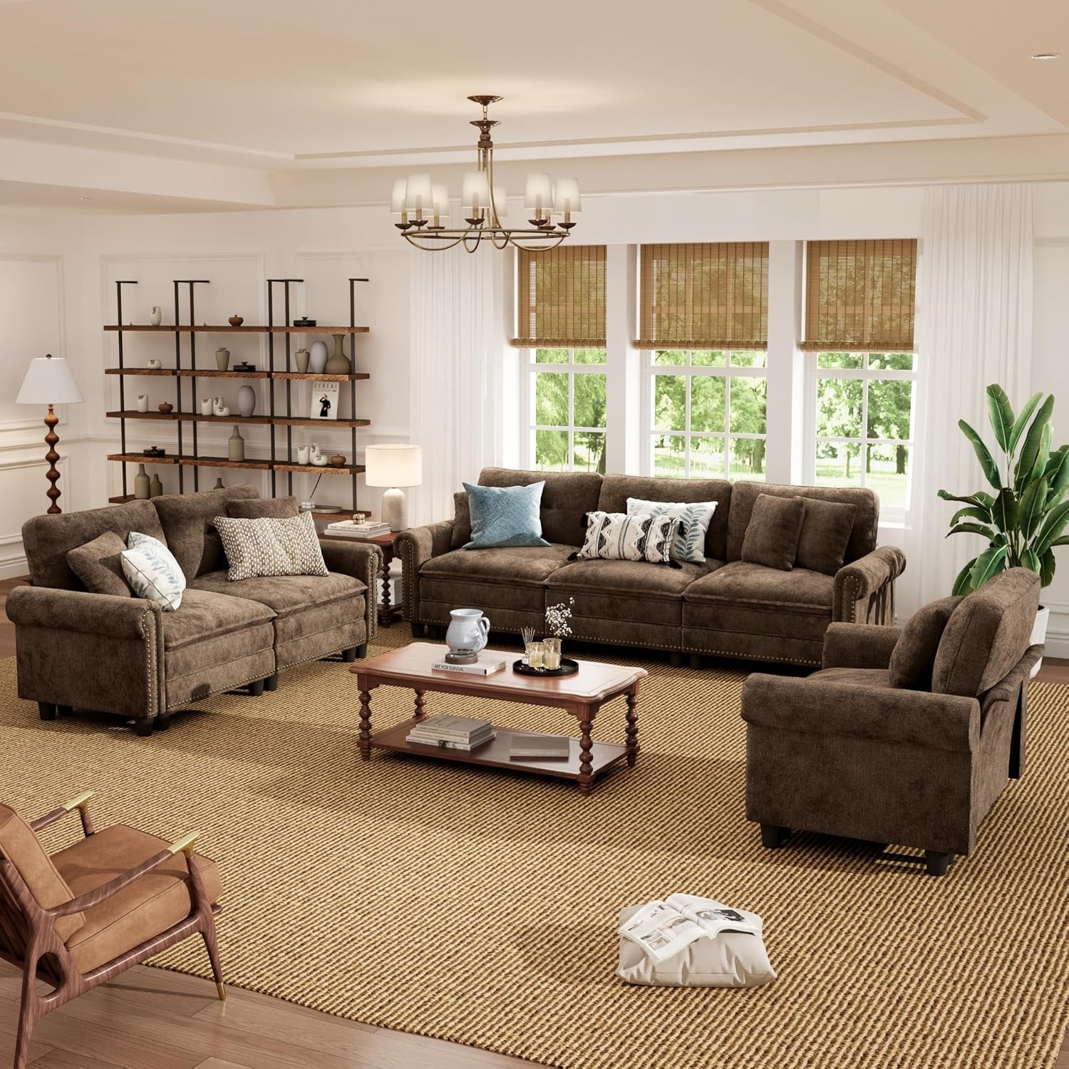 modular-sectional-sofa-set-living-room-3-piece-extra-deep-seats-mid-century-modern-6-seater-cloud-couch-set-grayish-brown-rolled-arms-nailhead-trim-wider-seats-chenille-furniture-set