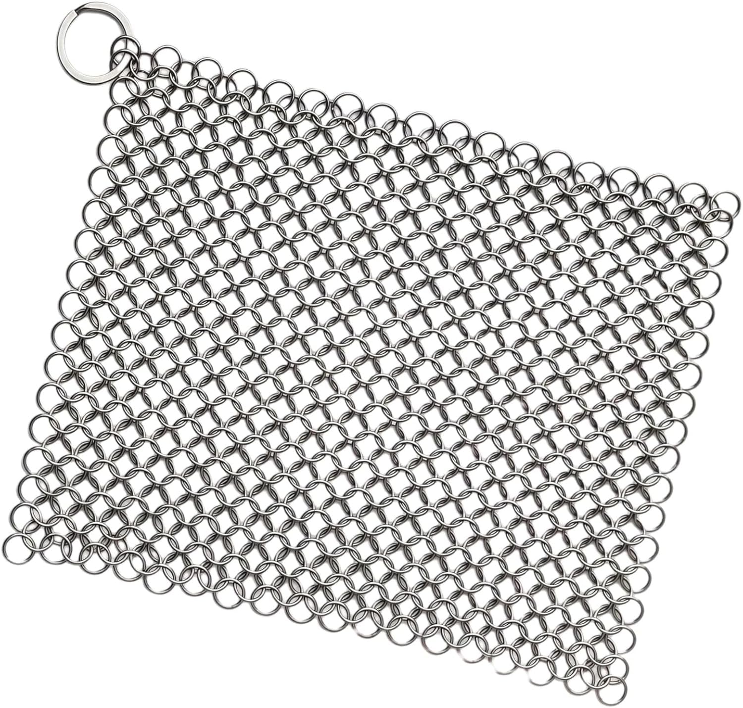 8x6-cast-iron-scrubber-stainless-steel-chainmail-cleaner-for-pre-seasoned-pans-griddles-bbq-grill-and-pot-cookware-cleaning