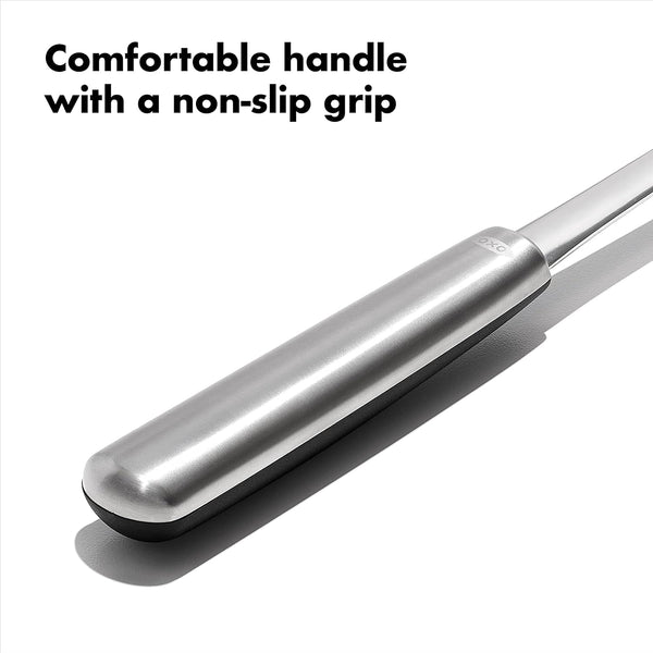 OXO Steel Silicone Cooking Spoon6