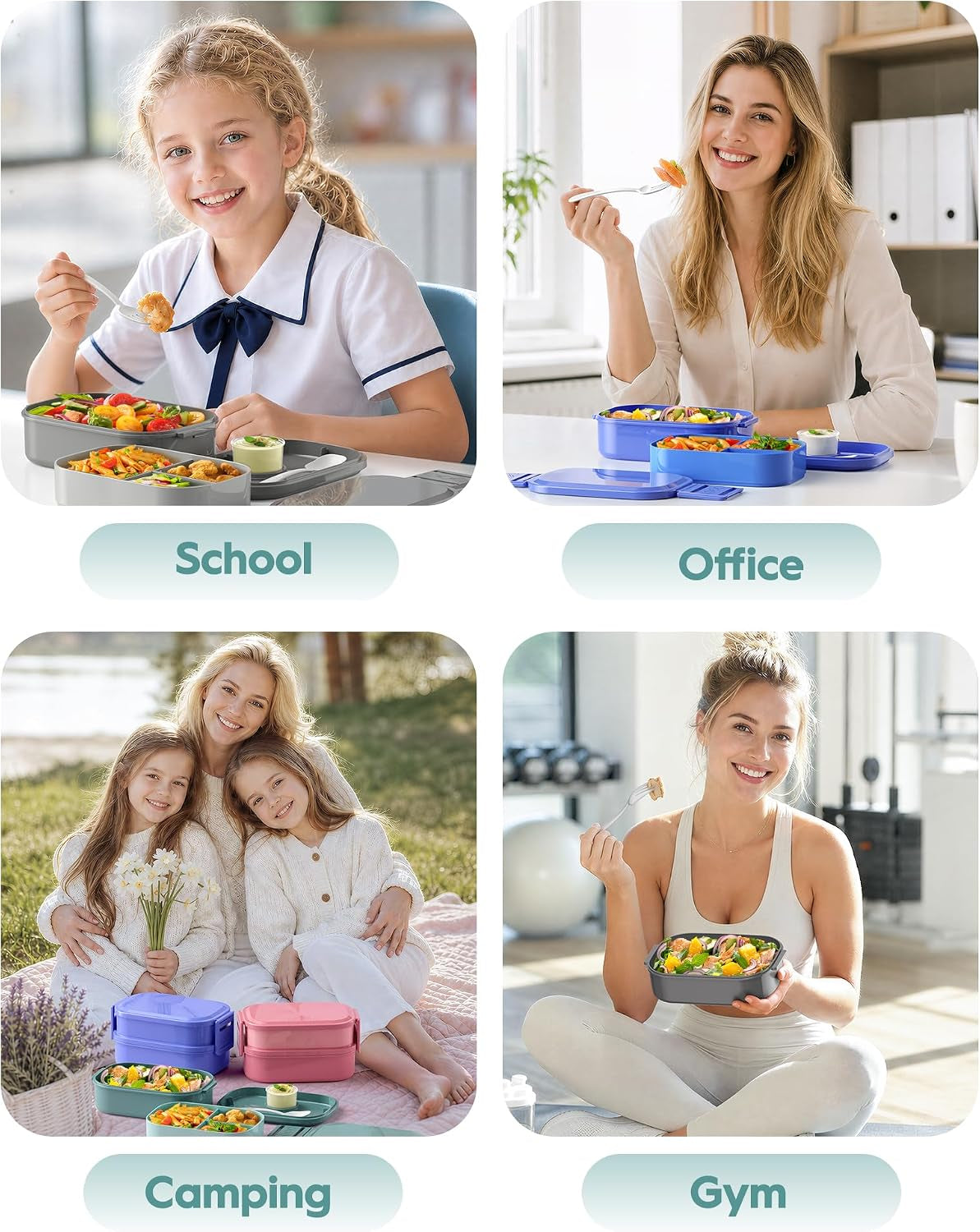 bento-box-adult-lunch-box-65-oz-capacity-lunch-containersadjustable-2-3-tier-bpa-free-leak-proof-and-stackable-bento-lunch-box-microwave-dishwasher-safe-with-utensilsgray