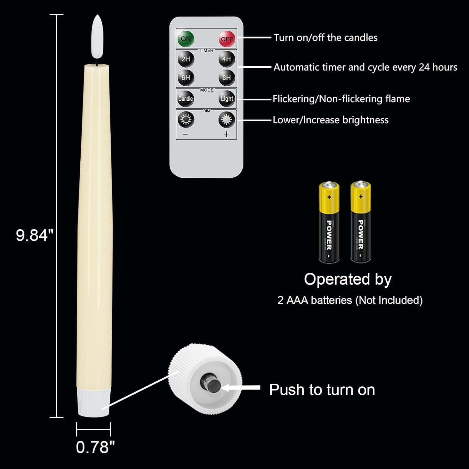 flameless-taper-candles-led-battery-operated-remote-timer-ivory