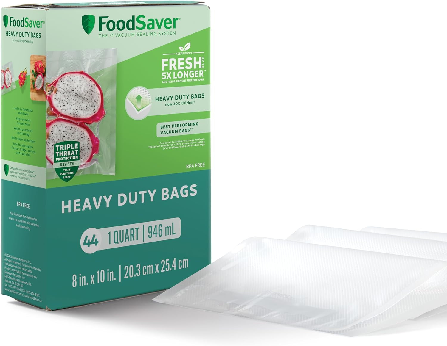 foodsaver-heavy-duty-quart-vacuum-seal-bags-44-pack-with-30-extra-thickness-compatible-with-all-foodsaver-appliances