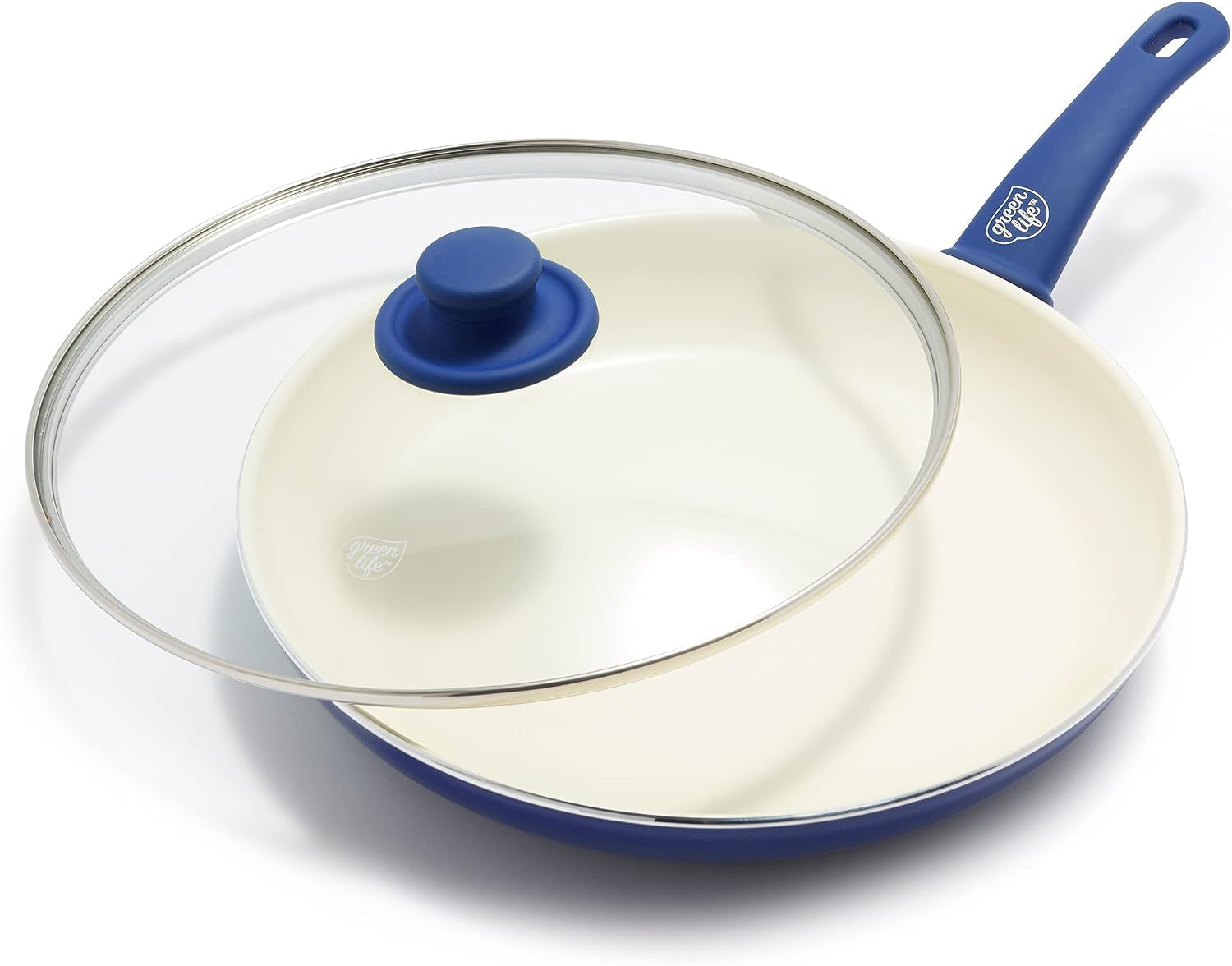 soft-grip-healthy-ceramic-nonstick-12-frying-pan-skillet-with-lid-pfas-free-dishwasher-safe-blue