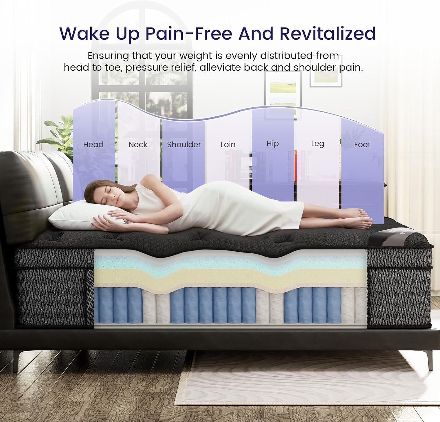luxury-12-inch-king-size-hybrid-mattress-in-a-box-high-end-upgraded
