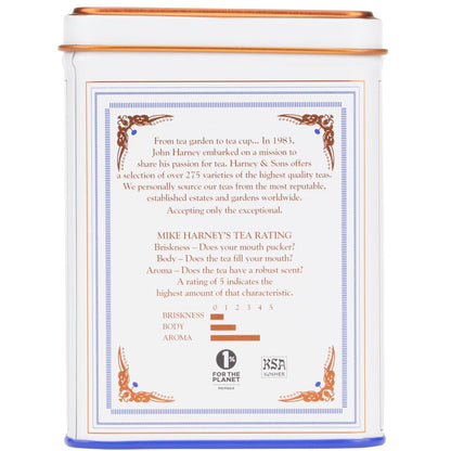 Classic Paris Black Tea, 20 Sachets in Tin4