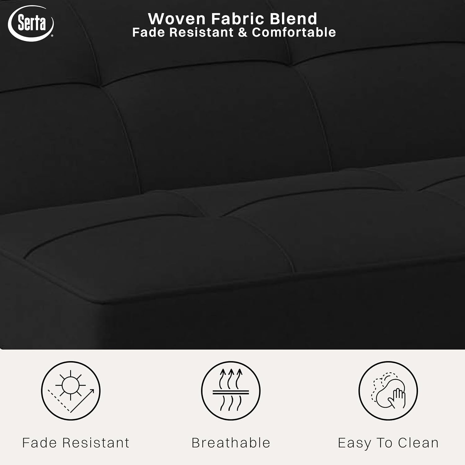 ®-rane-futon-sofa-bed-66-1-3-in-1-convertible-couch-sleeper-for-small-spaces-tufted-back-twin-size-guest-bed-black-woven-fabric