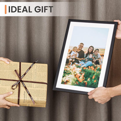11X17 Picture Frame, Wall Decor Poster Frames, Black 1 Pack6