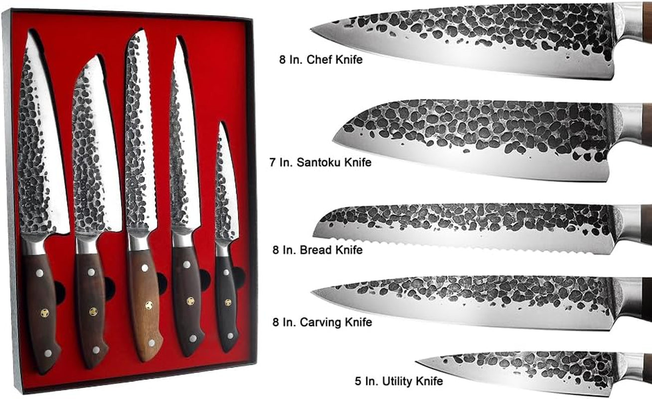 professional-japanese-chef-knife-set-5-piece-kitchen-knife-set-ultra-sharp-high-carbon-stainless-steel-cooking-knives-with-ergonomic-pakkawood-handle-ideal-gift-for-home-chefs