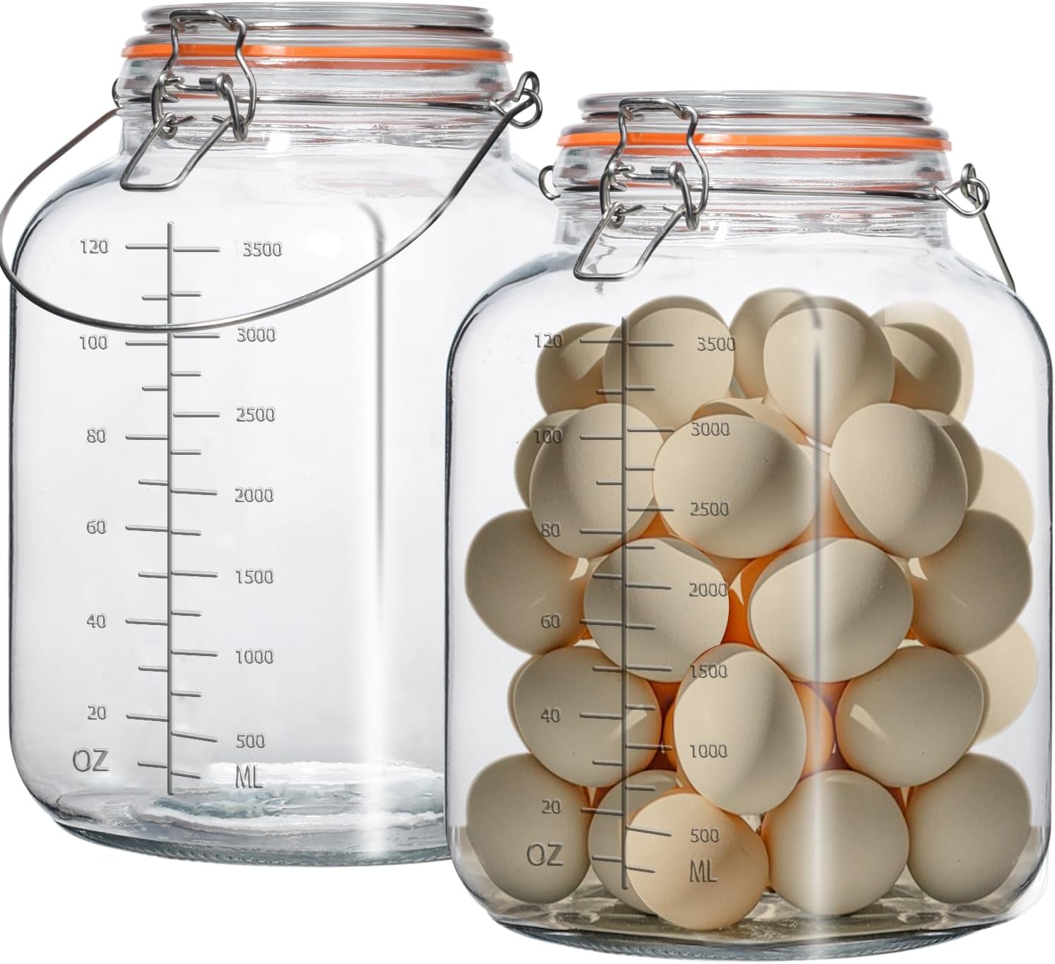 2-pack-1-gallon-glass-jar-with-airtight-lids-super-wide-mouth-large-mason-jars-128-oz-glass-gallon-jugs-storage-container-for-sun-tea-kombucha-storing-canning