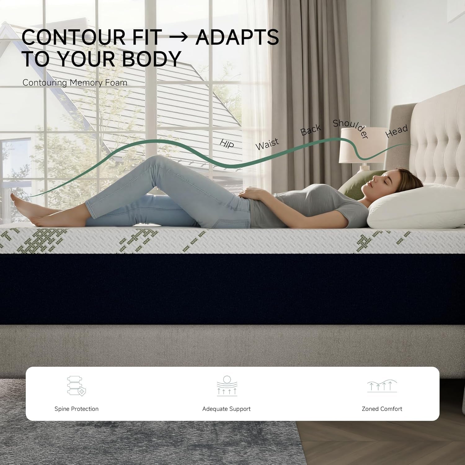 queen-mattress-10-inch-for-cooler-sleep-cooling-gel-memory-foam-with-pressure-relief-medium-firm-support-cozy-comfort-queen-size-bed-mattress-in-a-box-for-adults-couples-guest-rooms
