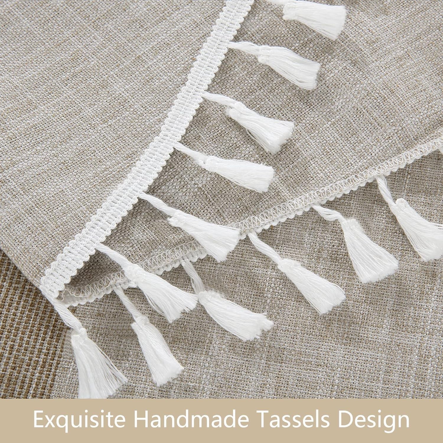 solid-embroidery-oval-tablecloth-with-tassels-for-oval-table-52-x-70-inch-lace-dust-proof-table-cover-for-kitchen-dinning-wrinkle-free-anti-fading-tabletop-decoration