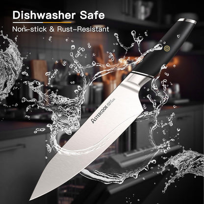 8 Inch Professional Kitchen Chef Knife7