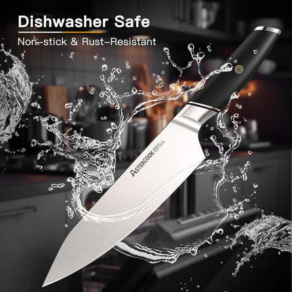 8 Inch Professional Kitchen Chef Knife7