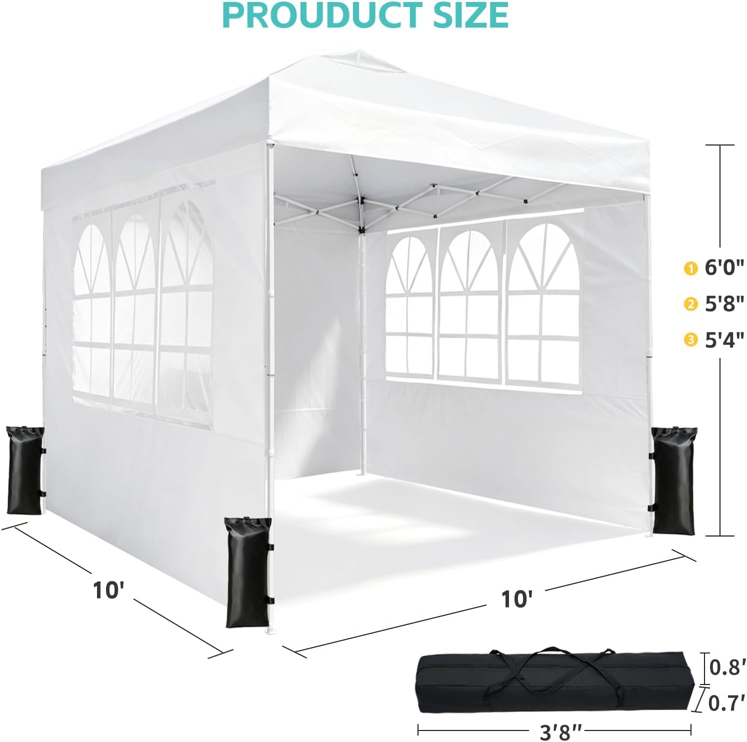 10x10-one-push-pop-up-canopy-tent-with-vented-roof-white-upf-50-uv-protection-210d-waterproof-fabric-3-removable-sidewalls-steel-frame-for-camping-backyard-events