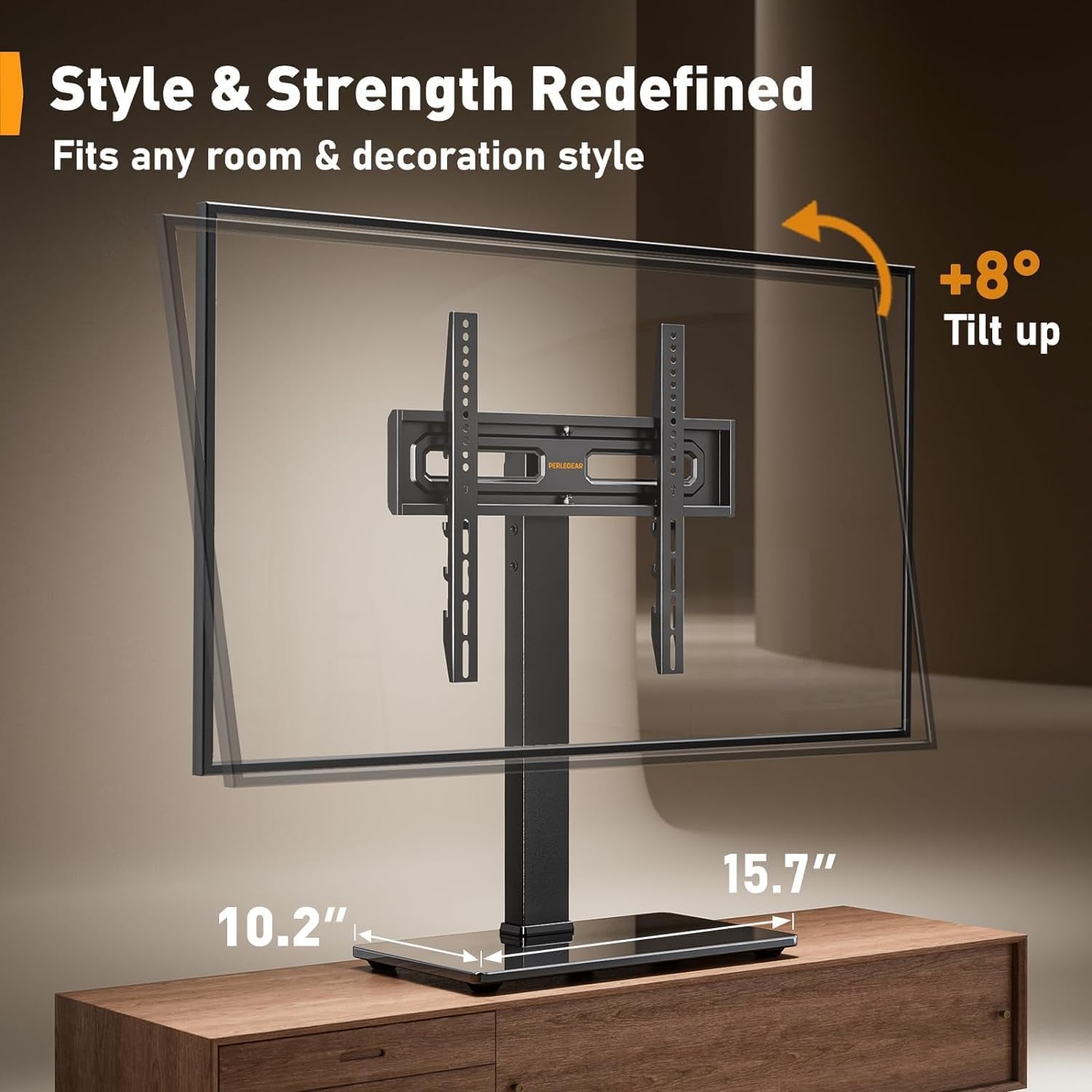 universal-swivel-tv-stand-base-for-32-70-inch-tvs-to-88lbs-9-level-height-adjustable-tempered-glass-base-tilt-max-vesa-400x400mm-tv-stand-mount-for-living-room-bedroom-pgtvs26