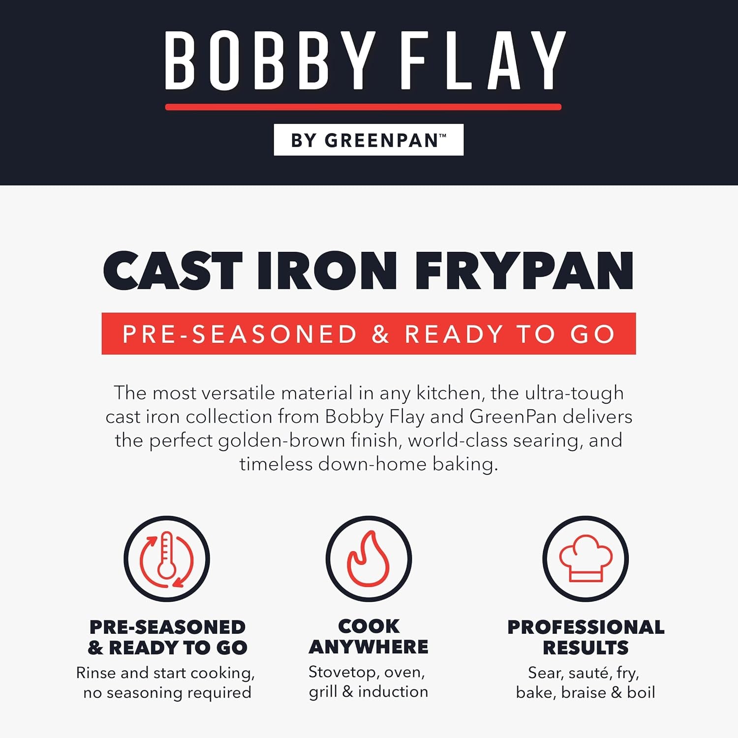 x-bobby-flay-2-pack-8-10-pre-seasoned-cast-iron-skillet-set-natural-nonstick-with-use-heavy-duty-induction-all-stovetop-compatible-high-heat-oven-safe-indoor-outdoor