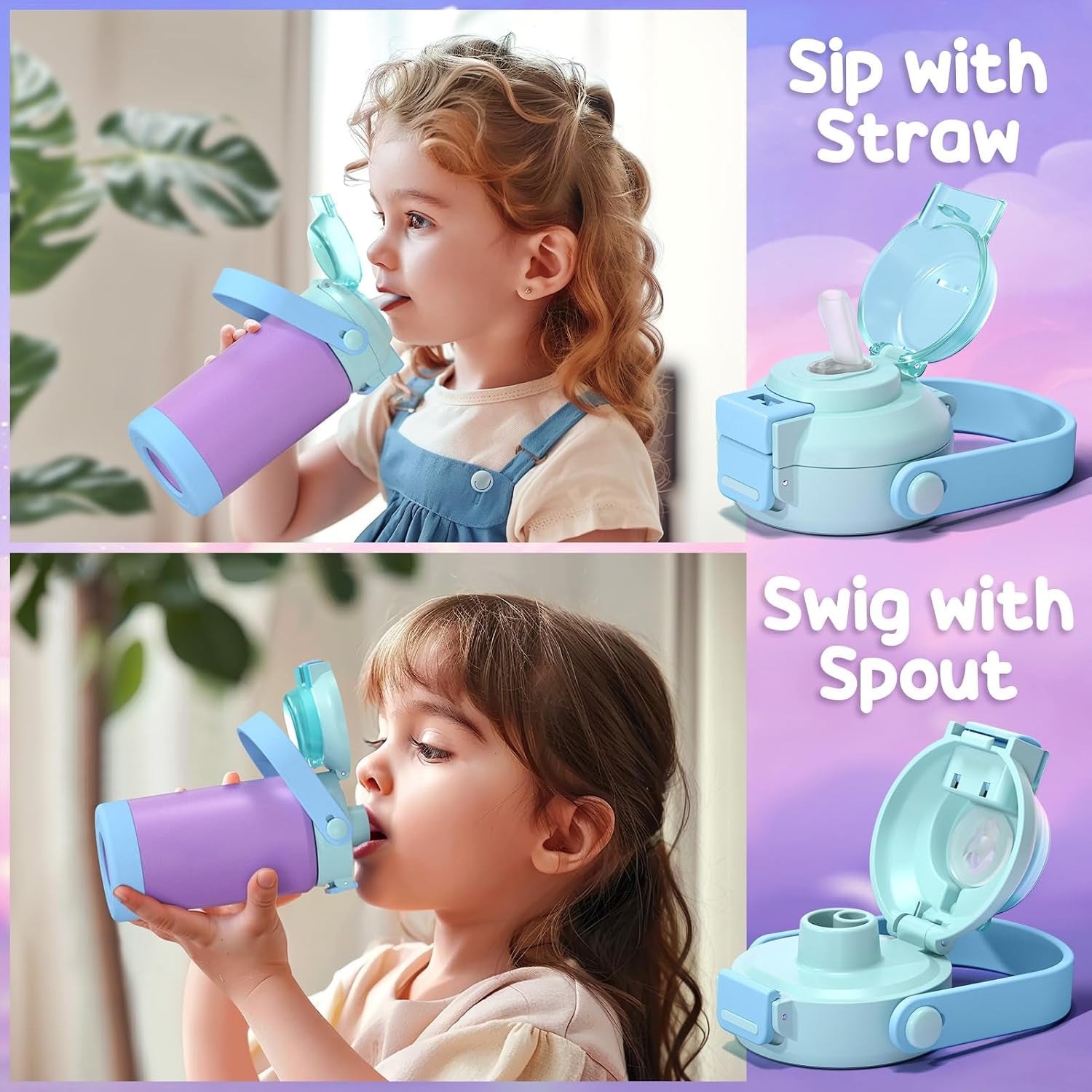 18oz-kids-insulated-water-bottle-with-2-in-1-straw-spout-lid