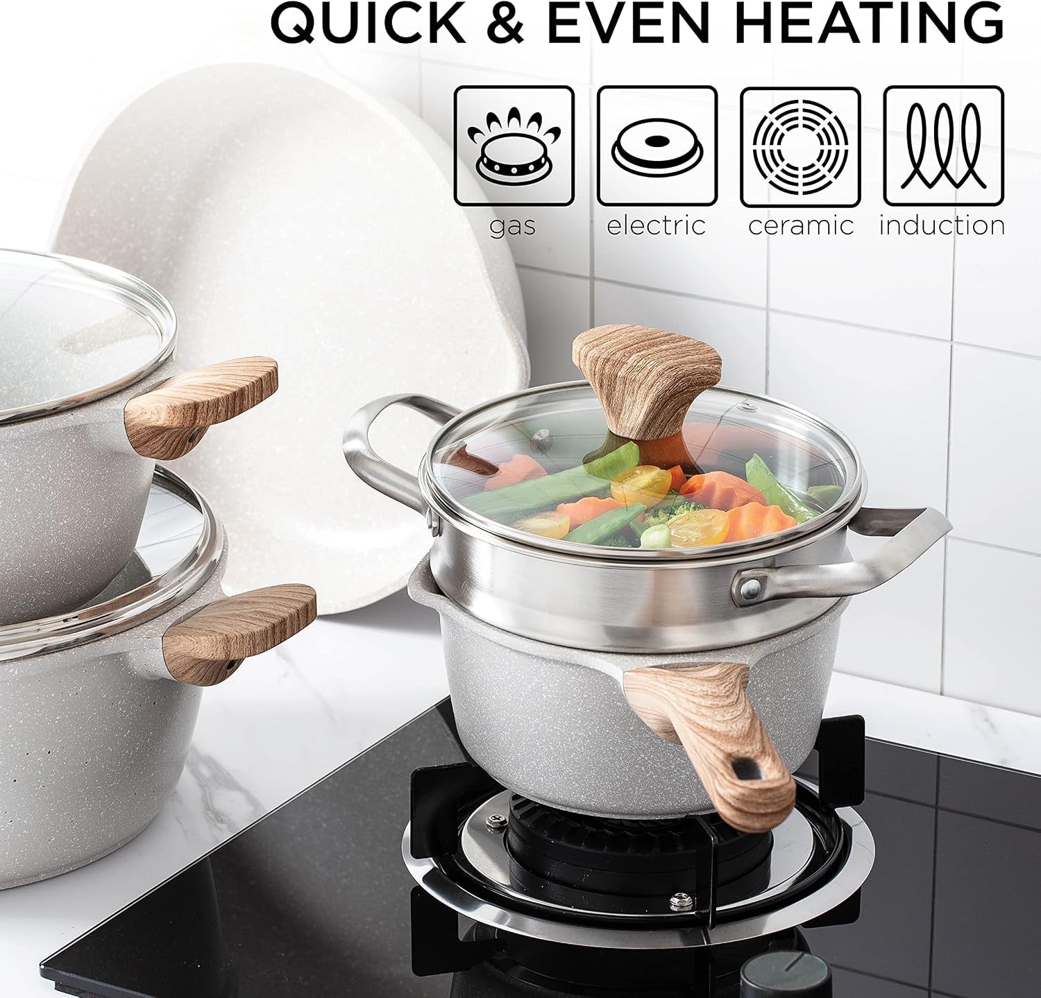 non-stick-cast-aluminum-cookware-set-durable-kitchen-cookware-for-everyday-cooking-cream-13-pc
