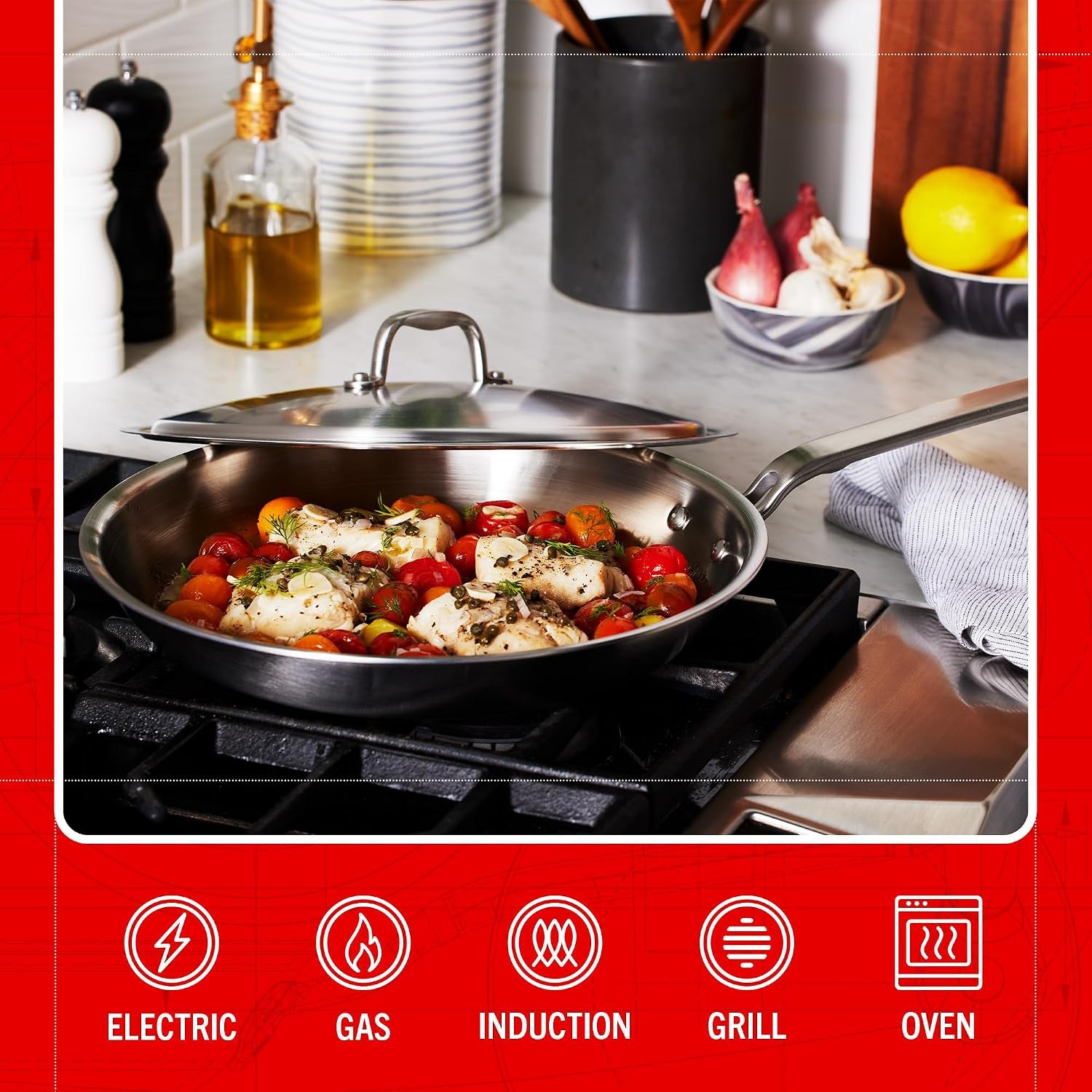 eater-series-12-inch-frying-pan-with-lid-made-in-usa-5-ply-fully-clad-stainless-steel-stay-cool-handle-design-induction-ready-non-toxic