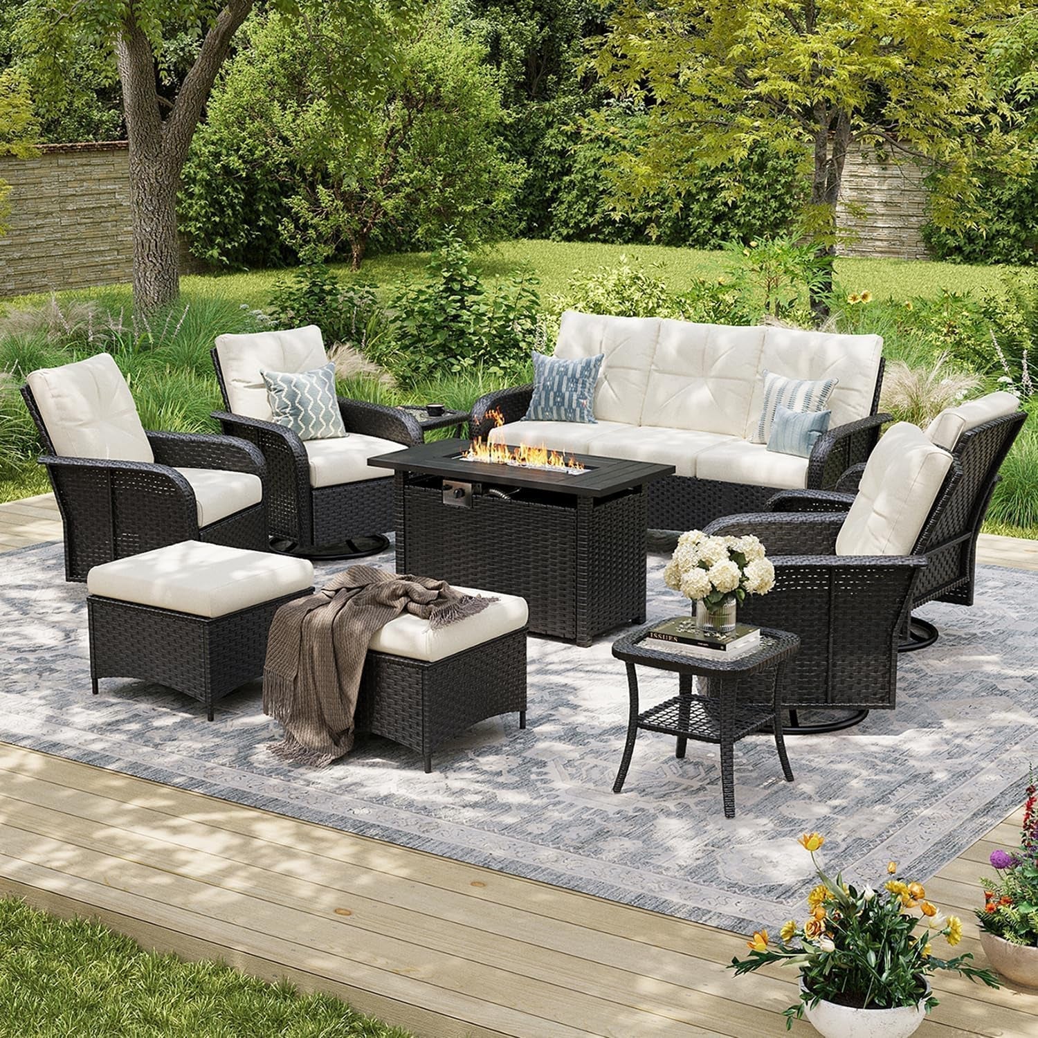 luxury-10-piece-patio-furniture-set-black-beige
