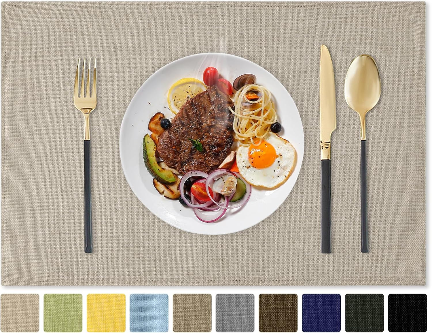 cloth-placemats-set-of-4-heat-resistant-double-layered-thickened-place-mats-washable-faux-linen-farmhouse-table-mats-for-kitchen-dining-party-outdoor-beige