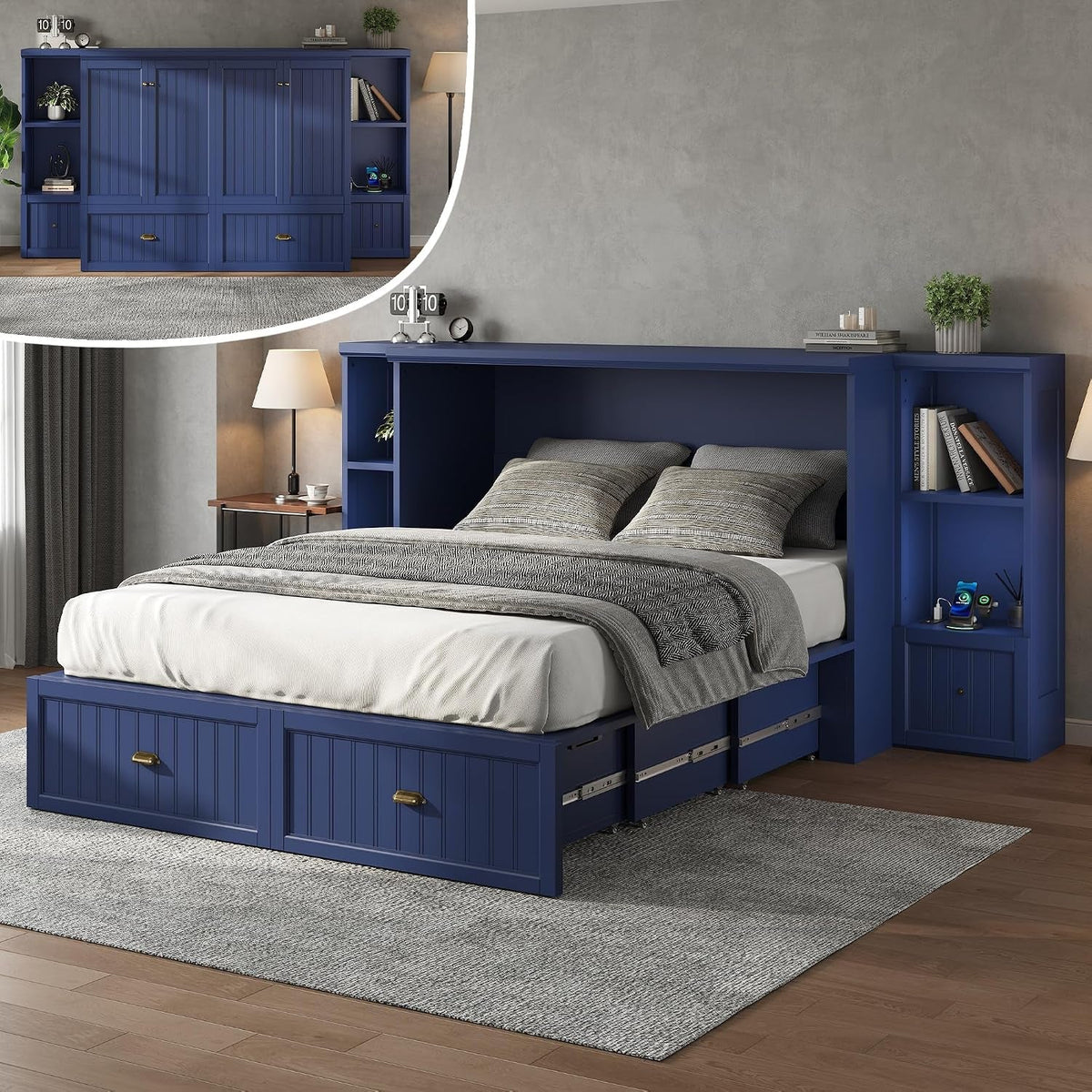 queen-size-murphy-bed-with-bedside-tables-3-storage-drawers